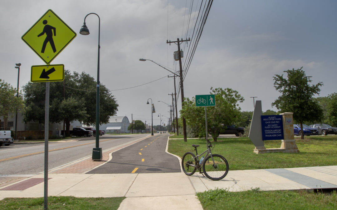 San Antonio Bike Network Plan Existing Conditions Assessment Summary